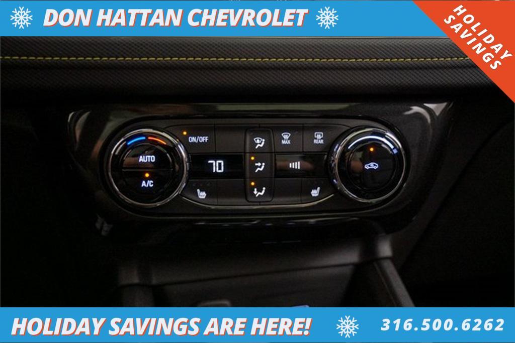 new 2026 Chevrolet TrailBlazer car, priced at $31,249