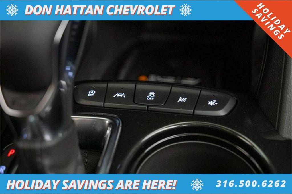 new 2026 Chevrolet TrailBlazer car, priced at $31,249