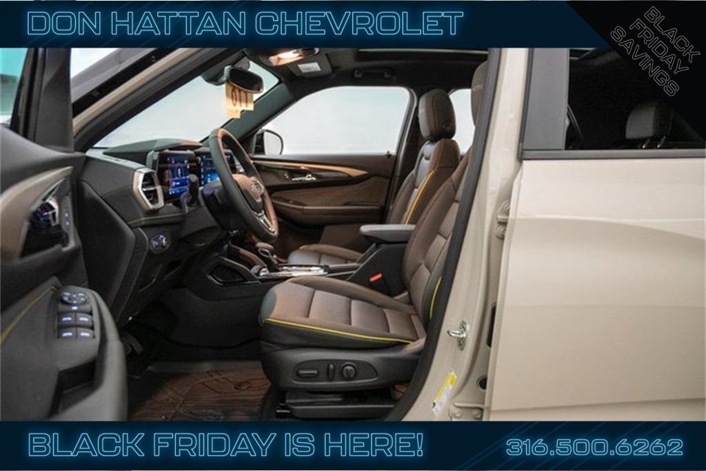 new 2026 Chevrolet TrailBlazer car, priced at $30,999