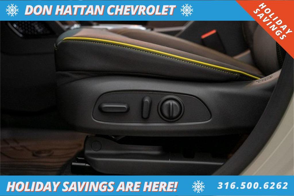 new 2026 Chevrolet TrailBlazer car, priced at $31,249