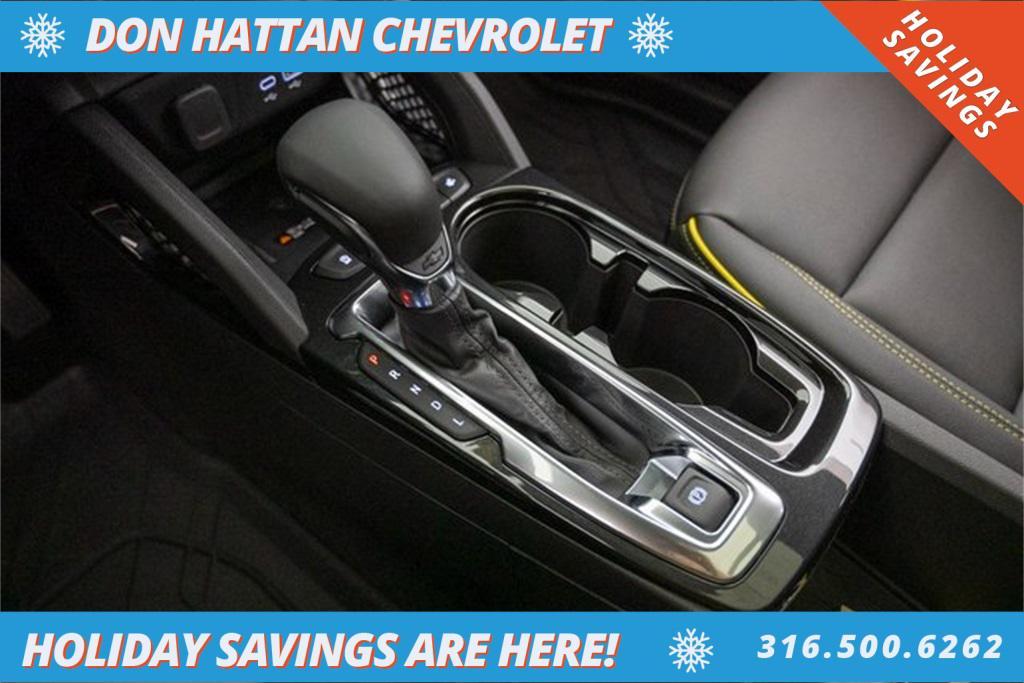 new 2026 Chevrolet TrailBlazer car, priced at $31,249