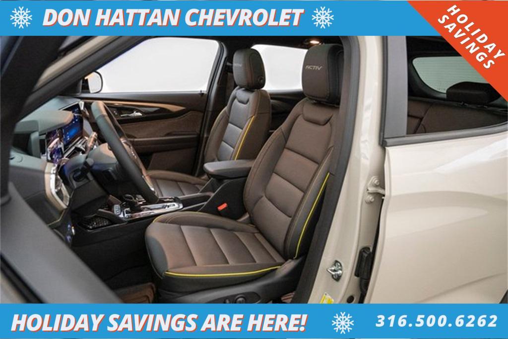 new 2026 Chevrolet TrailBlazer car, priced at $31,249