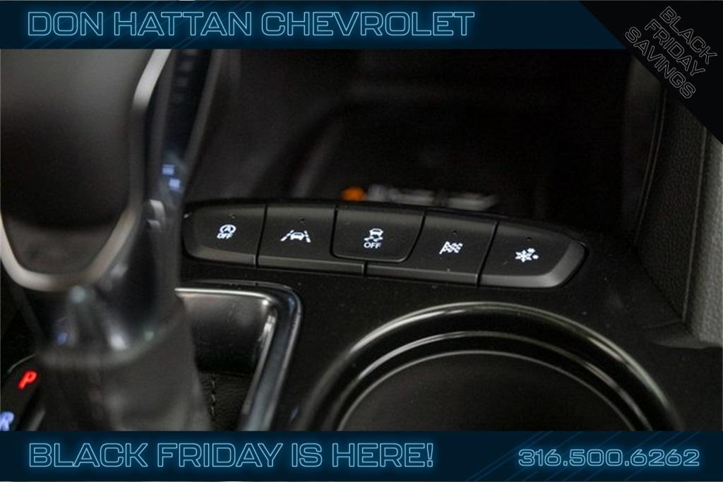 new 2026 Chevrolet TrailBlazer car, priced at $30,999