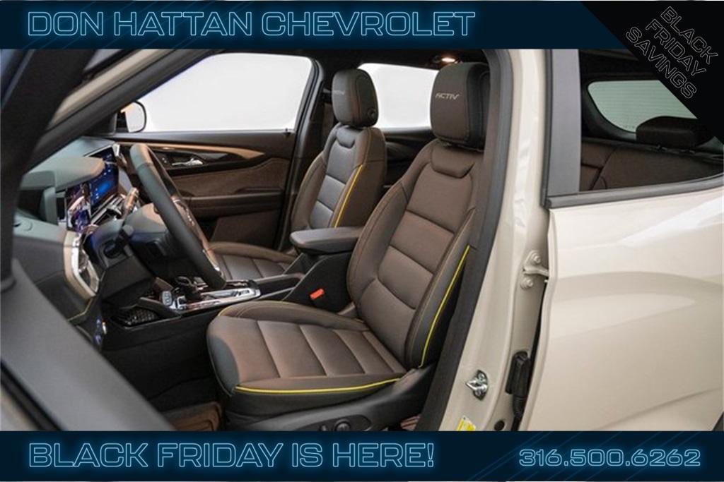 new 2026 Chevrolet TrailBlazer car, priced at $30,999