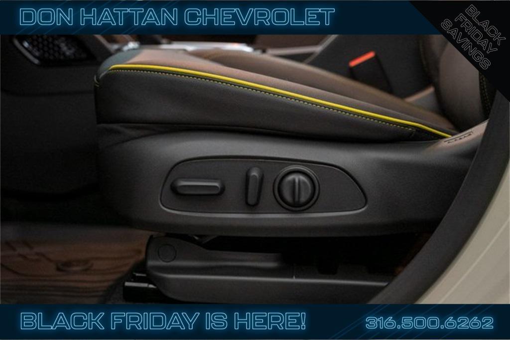 new 2026 Chevrolet TrailBlazer car, priced at $30,999