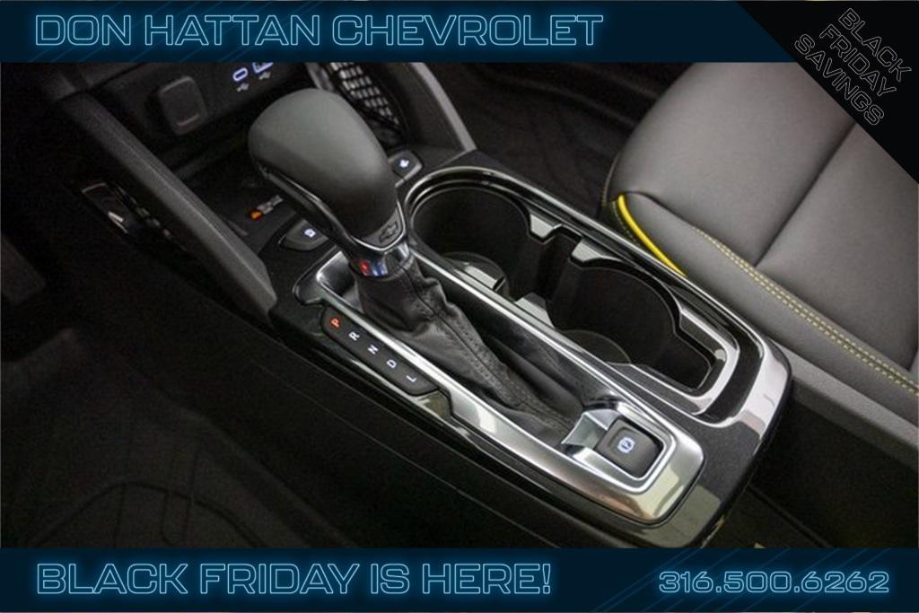 new 2026 Chevrolet TrailBlazer car, priced at $30,999