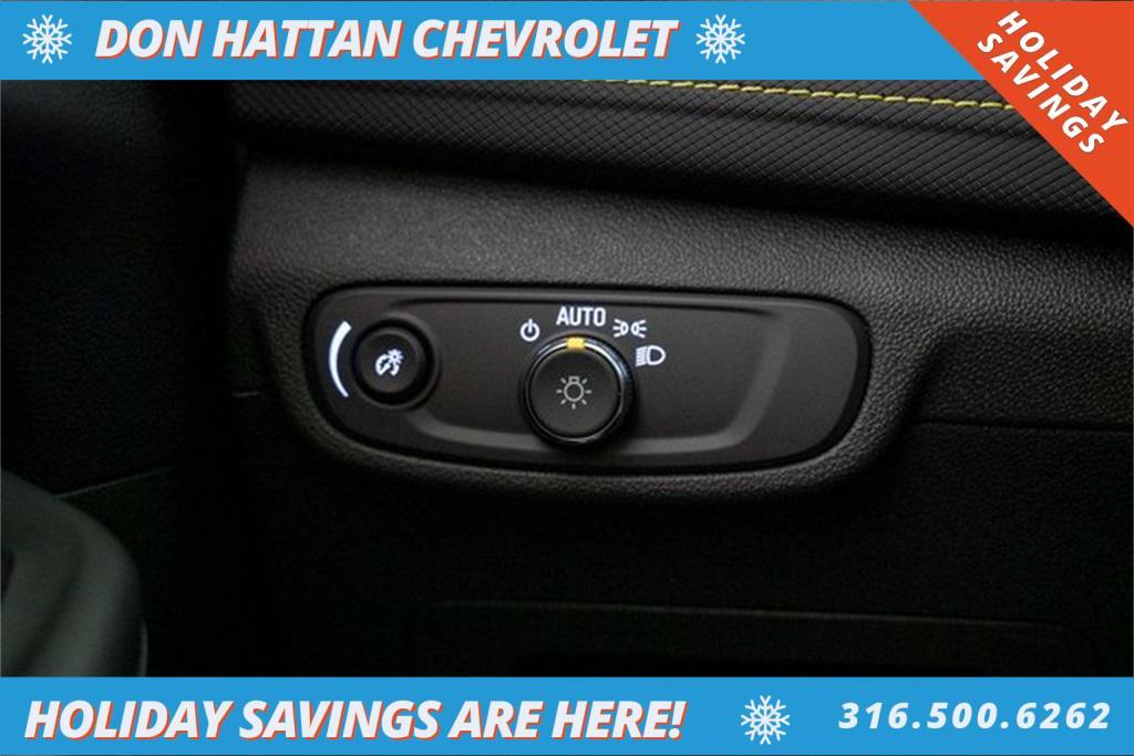 new 2026 Chevrolet TrailBlazer car, priced at $31,249