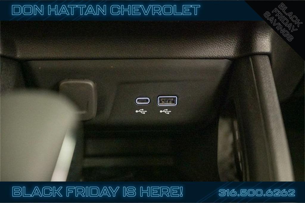 new 2026 Chevrolet TrailBlazer car, priced at $30,999