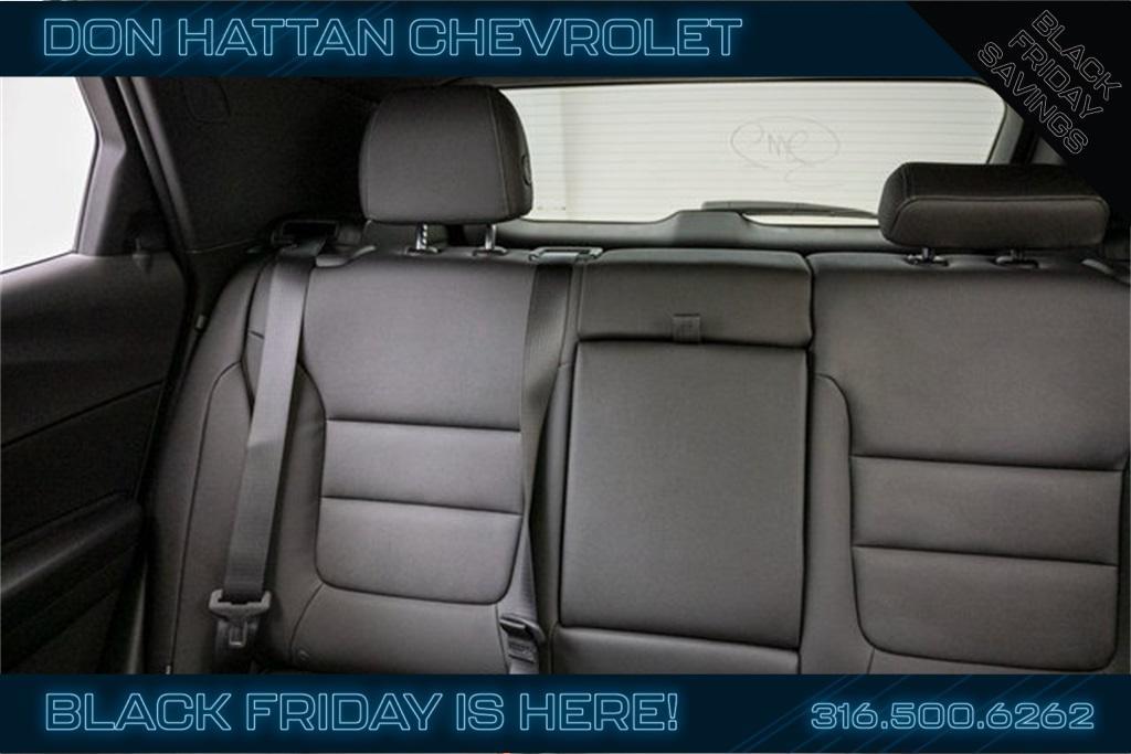 new 2026 Chevrolet TrailBlazer car, priced at $30,999