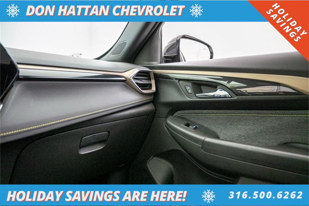 new 2026 Chevrolet TrailBlazer car, priced at $31,249