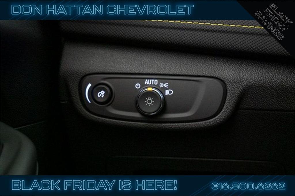 new 2026 Chevrolet TrailBlazer car, priced at $30,999