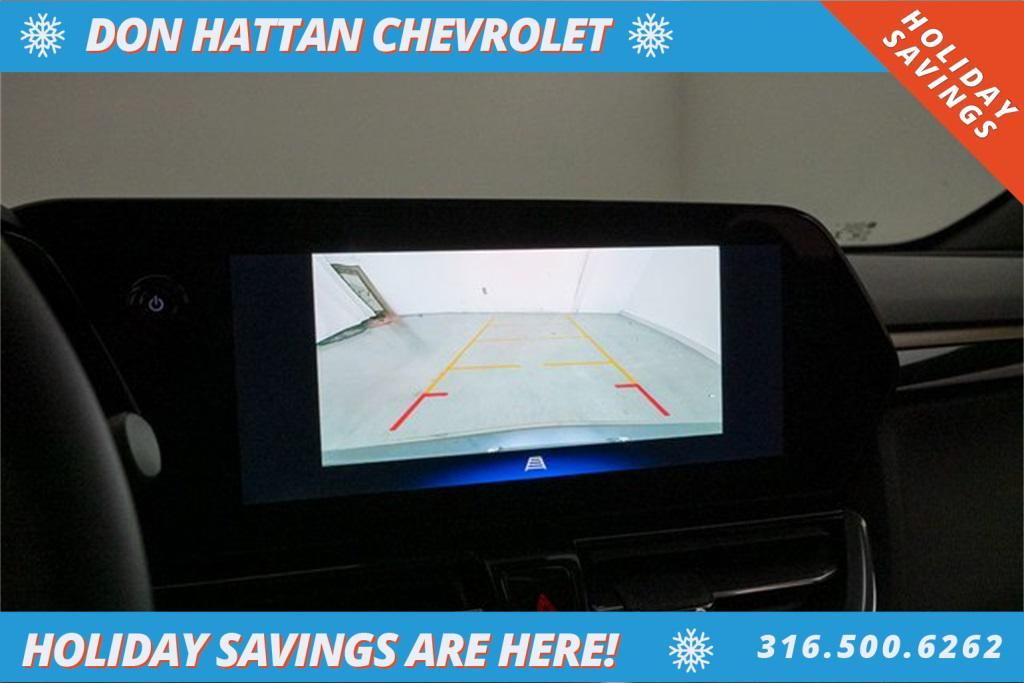 new 2026 Chevrolet TrailBlazer car, priced at $31,249