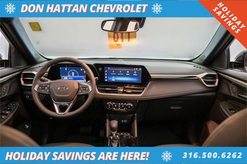 new 2026 Chevrolet TrailBlazer car, priced at $31,249