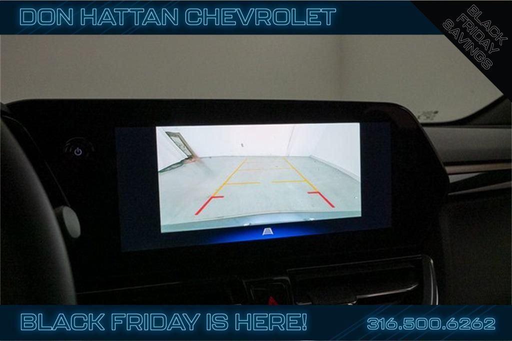 new 2026 Chevrolet TrailBlazer car, priced at $30,999