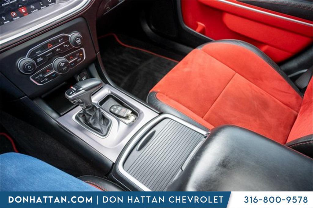 used 2019 Dodge Charger car, priced at $31,998