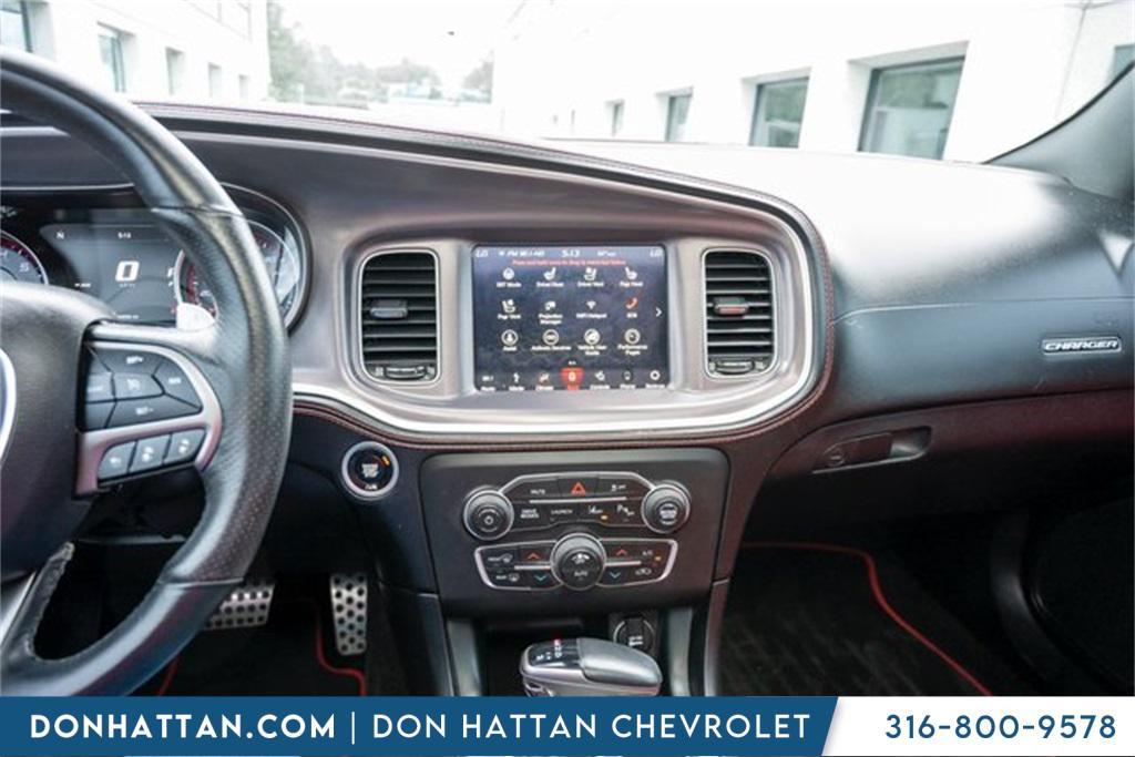 used 2019 Dodge Charger car, priced at $31,998