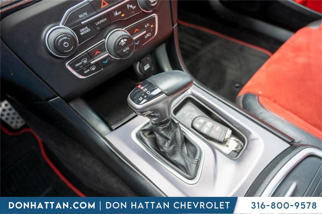 used 2019 Dodge Charger car, priced at $31,998