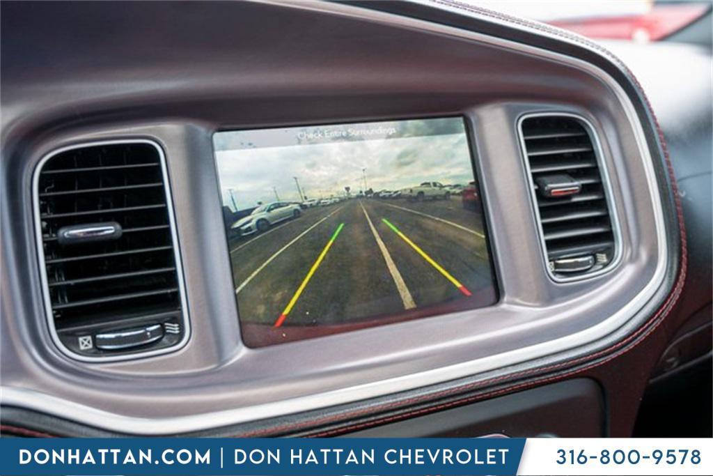 used 2019 Dodge Charger car, priced at $31,998