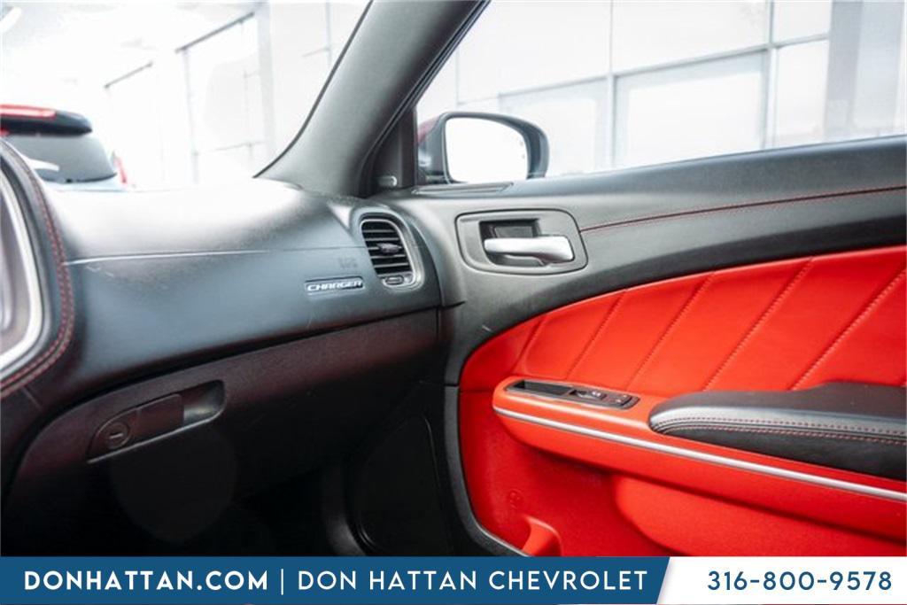 used 2019 Dodge Charger car, priced at $31,998