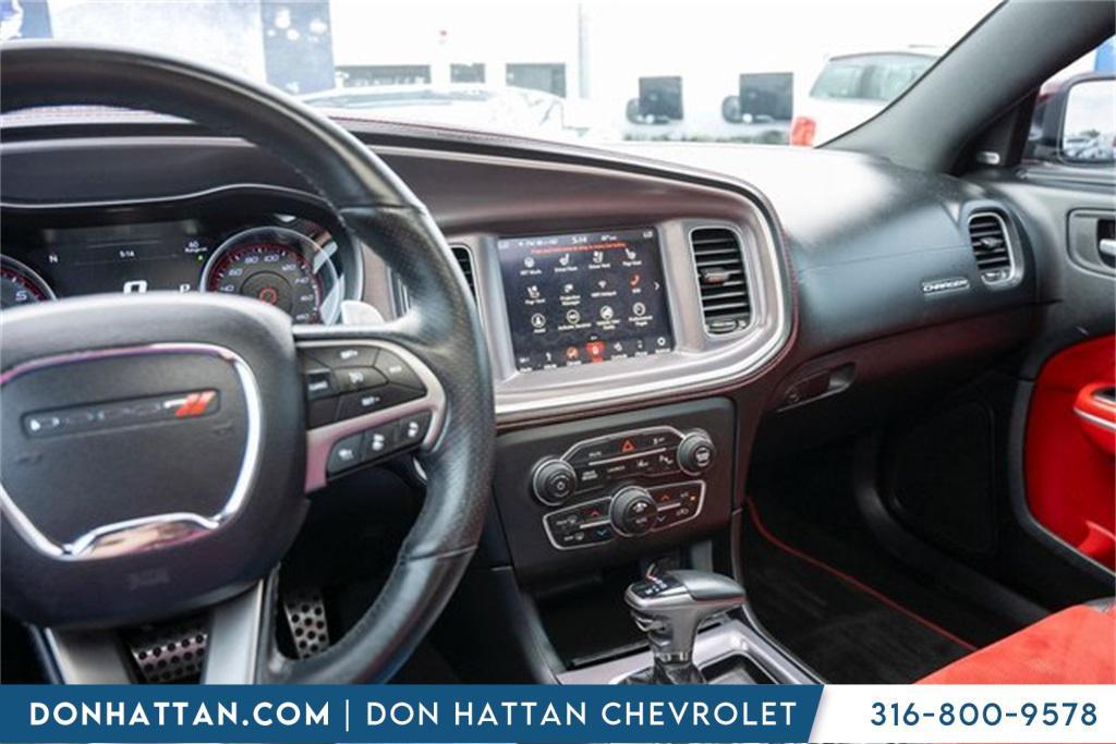 used 2019 Dodge Charger car, priced at $31,998