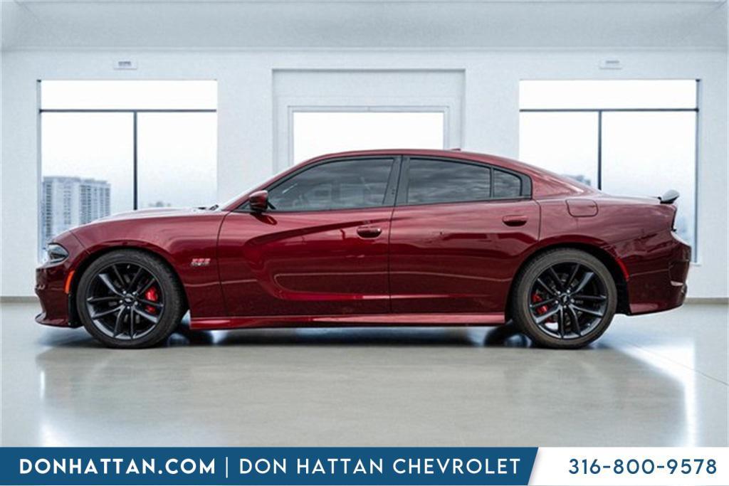 used 2019 Dodge Charger car, priced at $31,998
