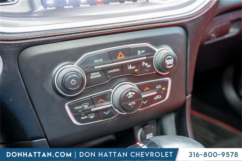 used 2019 Dodge Charger car, priced at $31,998