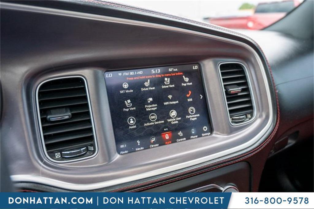 used 2019 Dodge Charger car, priced at $31,998