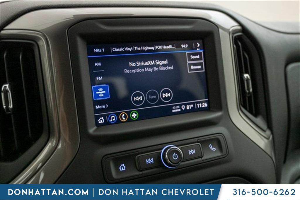 new 2026 Chevrolet Silverado 2500 car, priced at $59,305