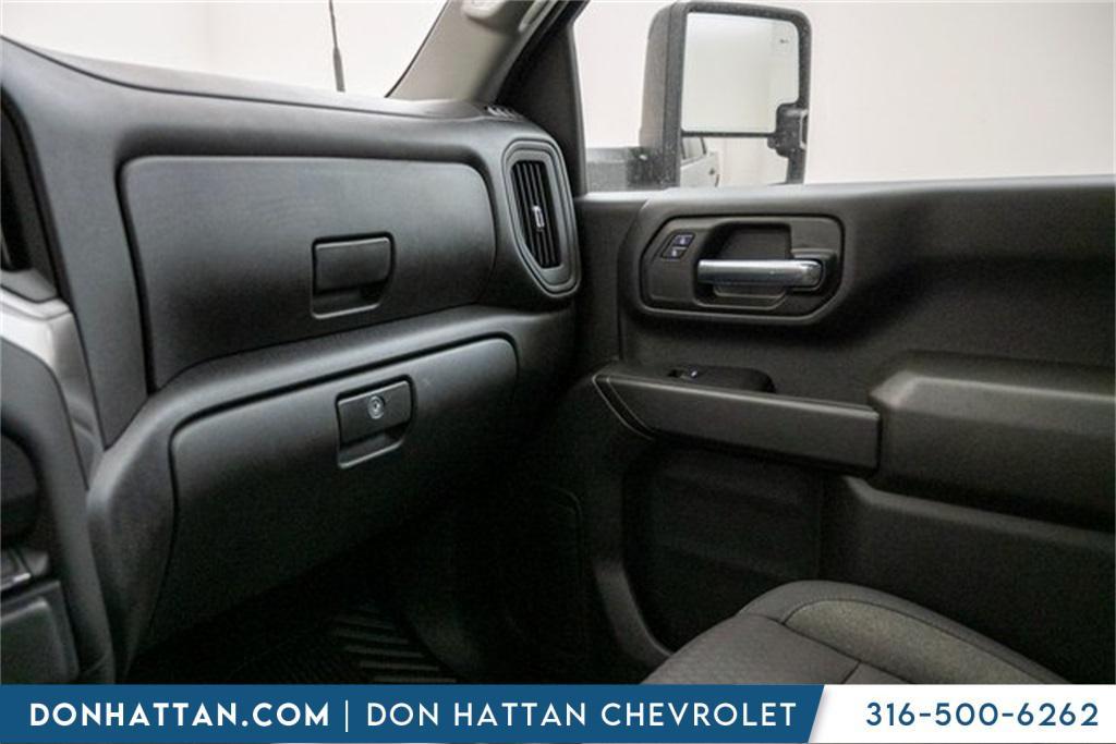 new 2026 Chevrolet Silverado 2500 car, priced at $59,305
