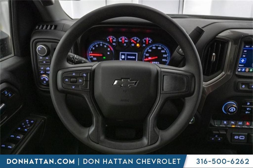 new 2026 Chevrolet Silverado 2500 car, priced at $59,305