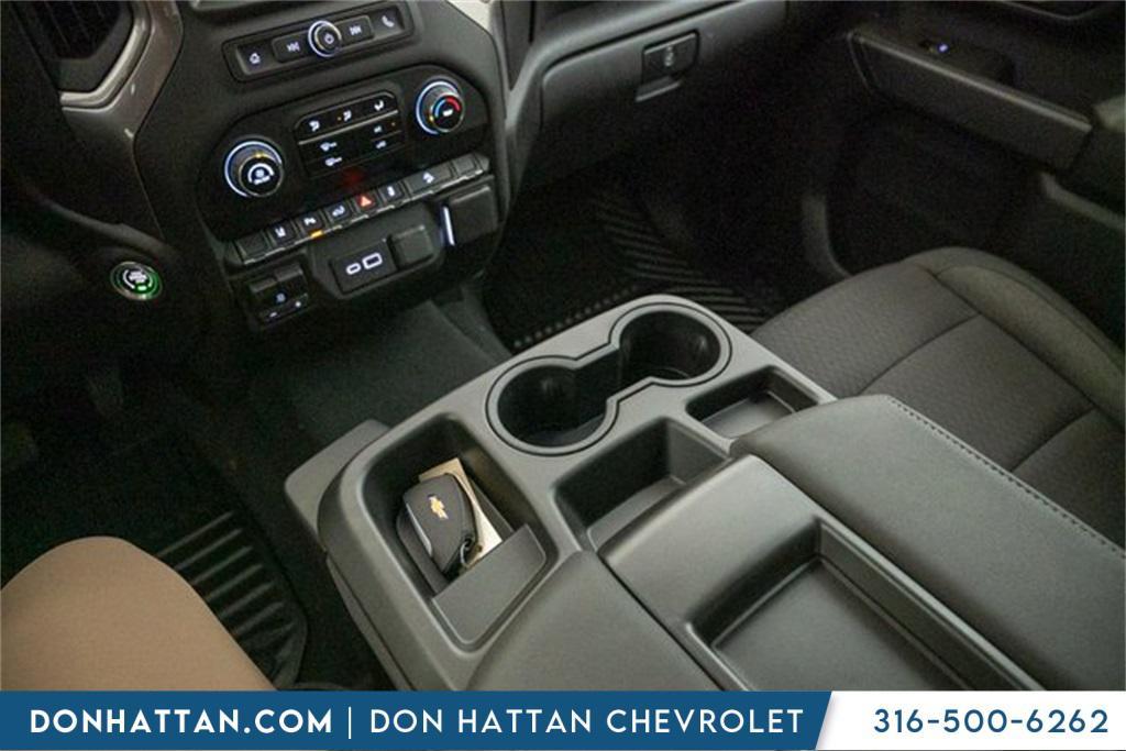 new 2026 Chevrolet Silverado 2500 car, priced at $59,305