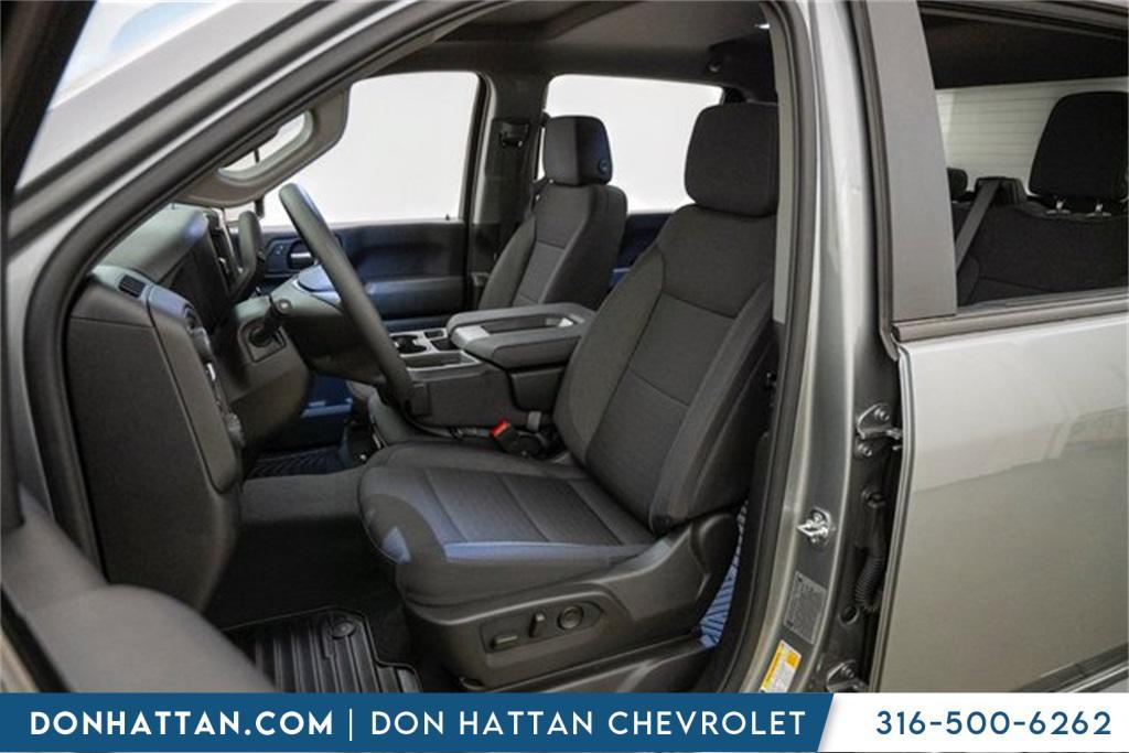new 2026 Chevrolet Silverado 2500 car, priced at $59,305