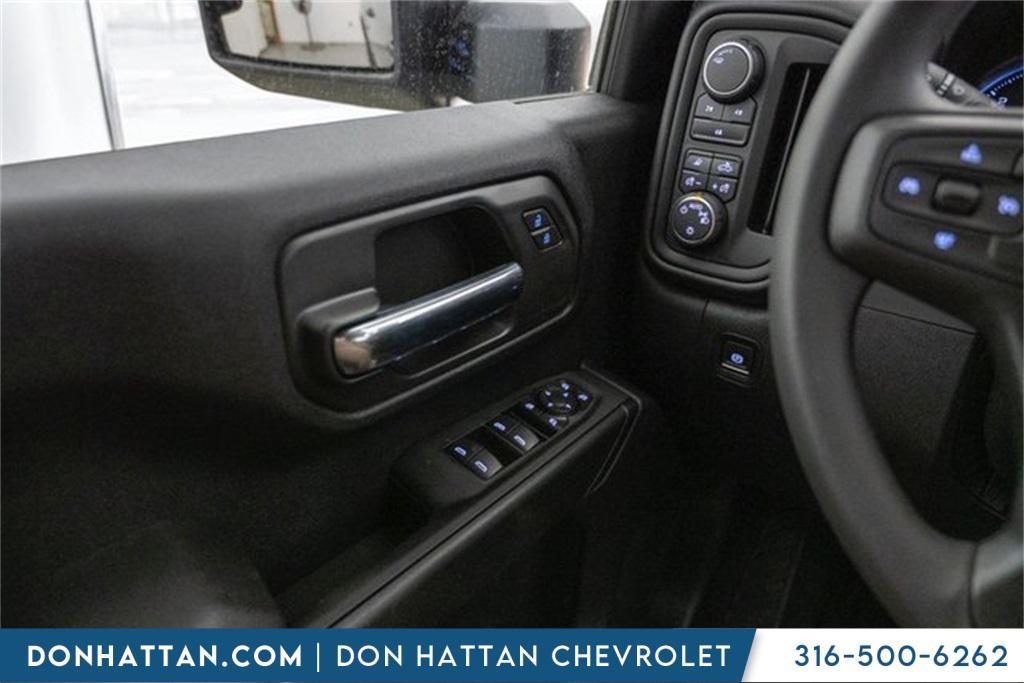 new 2026 Chevrolet Silverado 2500 car, priced at $59,305