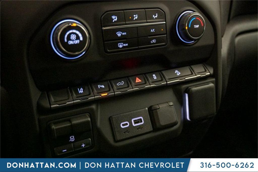 new 2026 Chevrolet Silverado 2500 car, priced at $59,305