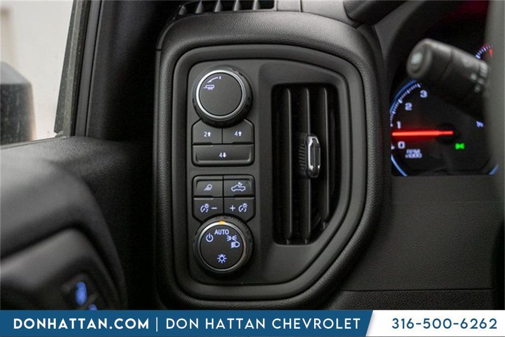 new 2026 Chevrolet Silverado 2500 car, priced at $59,305