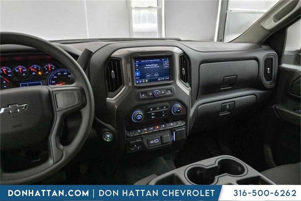 new 2026 Chevrolet Silverado 2500 car, priced at $59,305