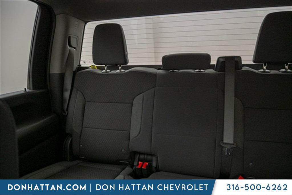 new 2026 Chevrolet Silverado 2500 car, priced at $59,305