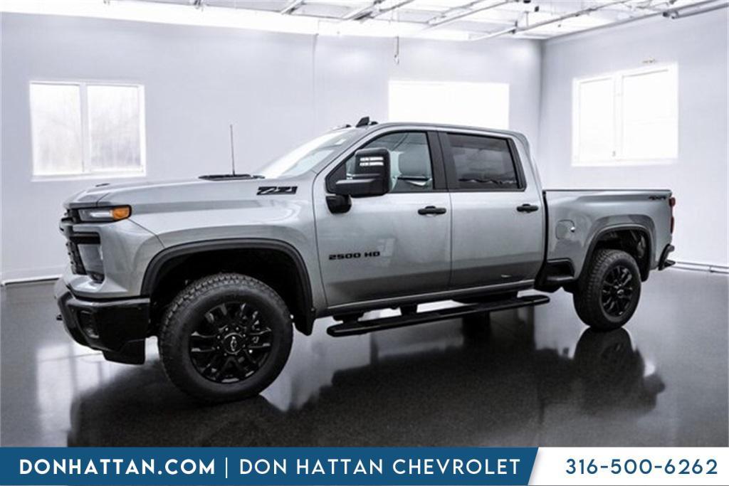 new 2026 Chevrolet Silverado 2500 car, priced at $59,305
