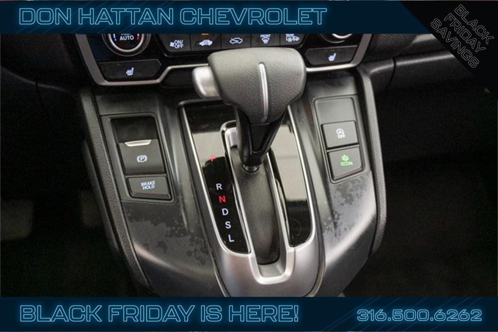 used 2022 Honda CR-V car, priced at $25,653