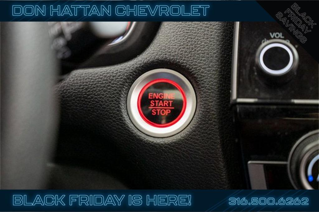 used 2022 Honda CR-V car, priced at $25,653