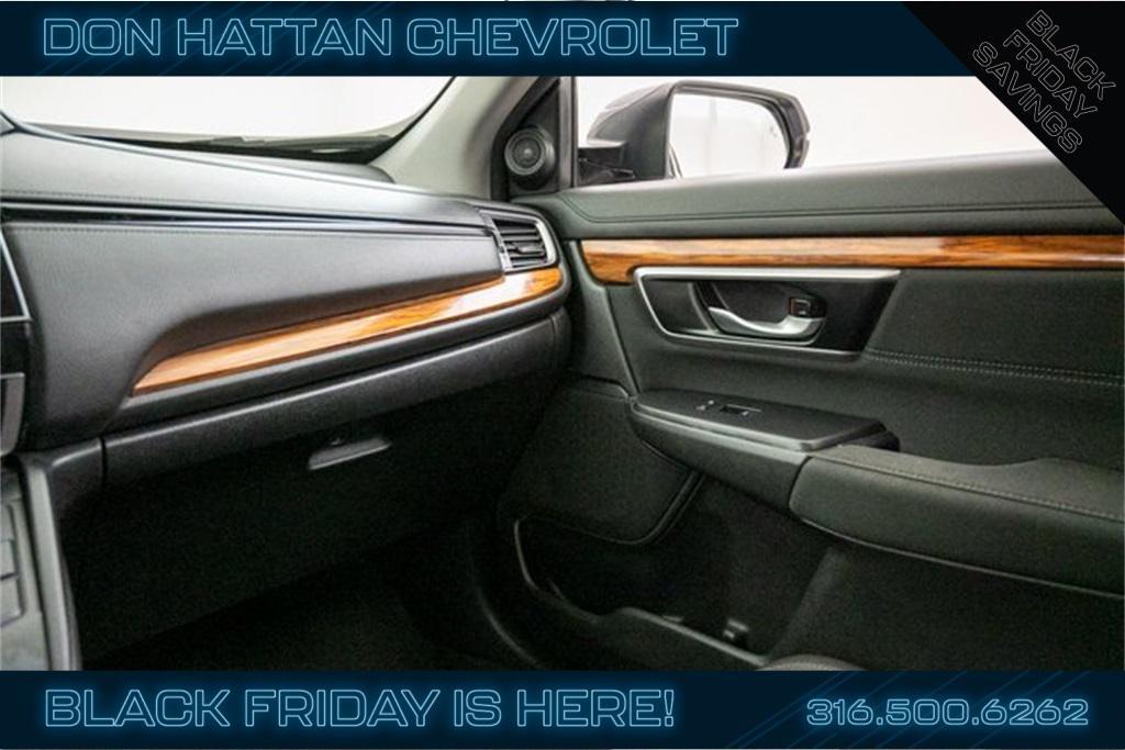 used 2022 Honda CR-V car, priced at $25,653