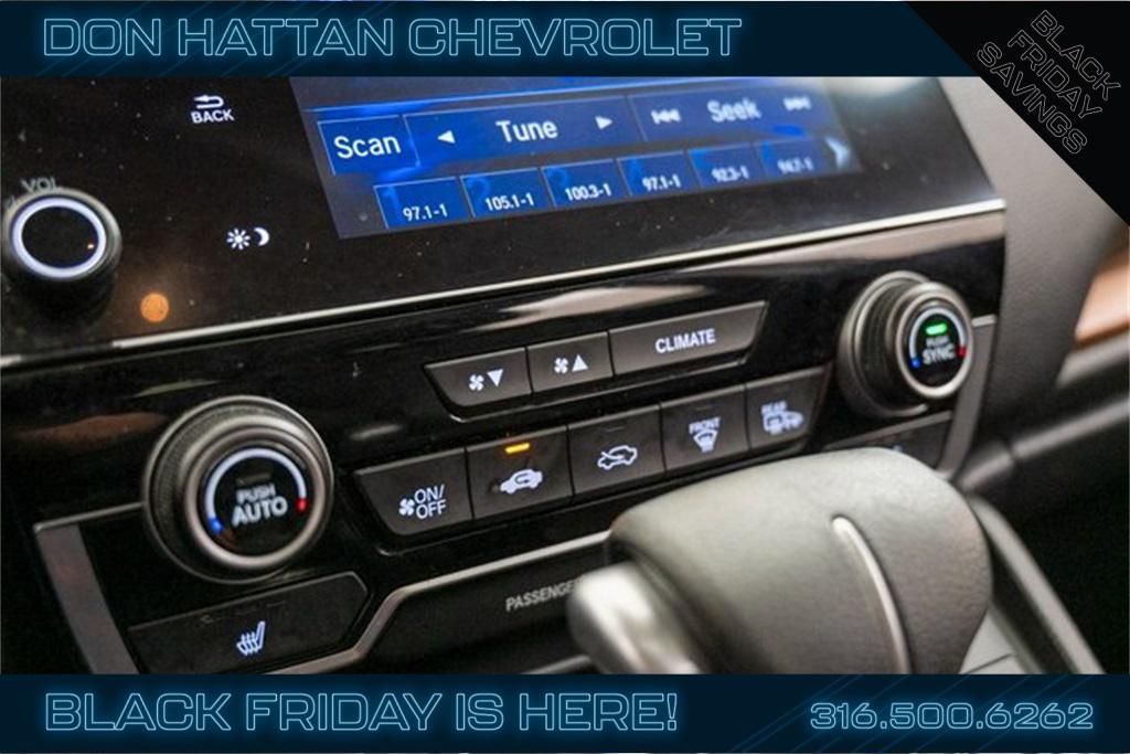 used 2022 Honda CR-V car, priced at $25,653