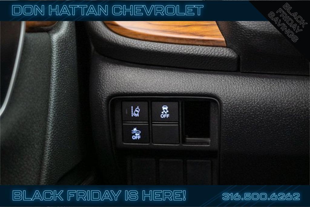 used 2022 Honda CR-V car, priced at $25,653