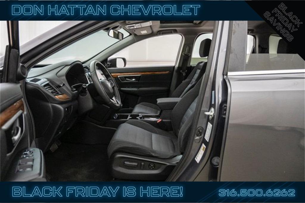 used 2022 Honda CR-V car, priced at $25,653
