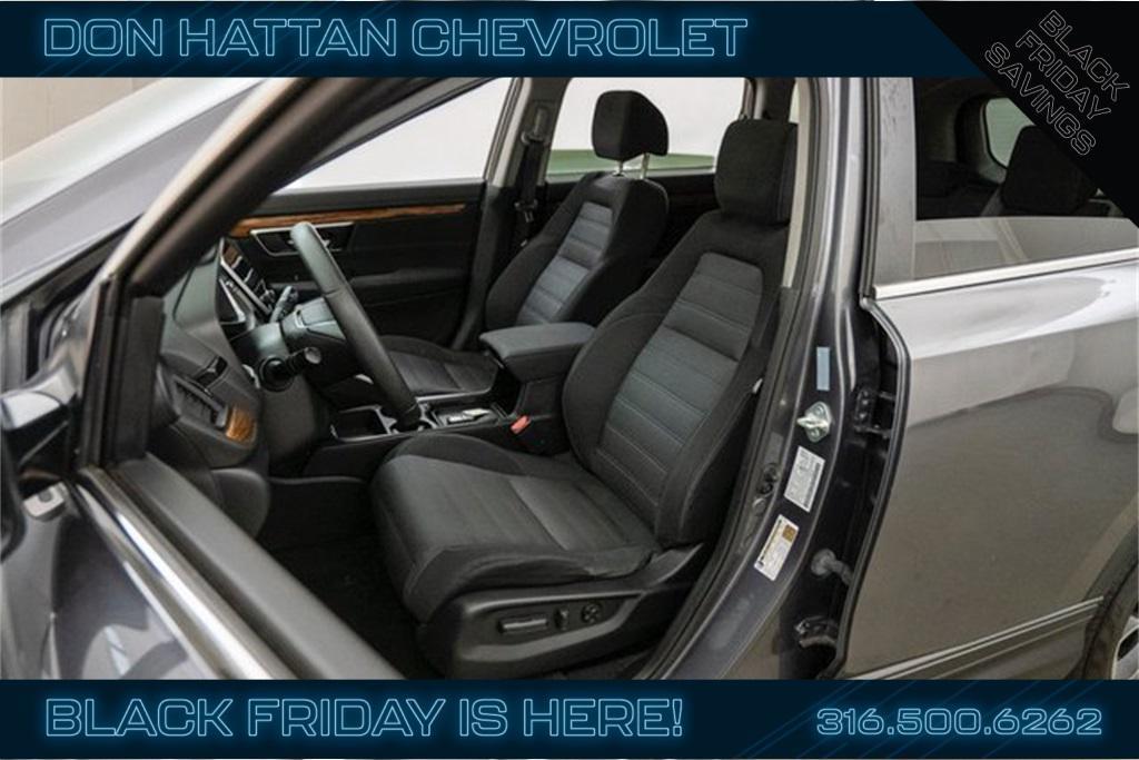 used 2022 Honda CR-V car, priced at $25,653