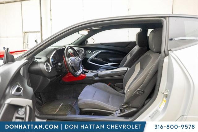 used 2018 Chevrolet Camaro car, priced at $18,998
