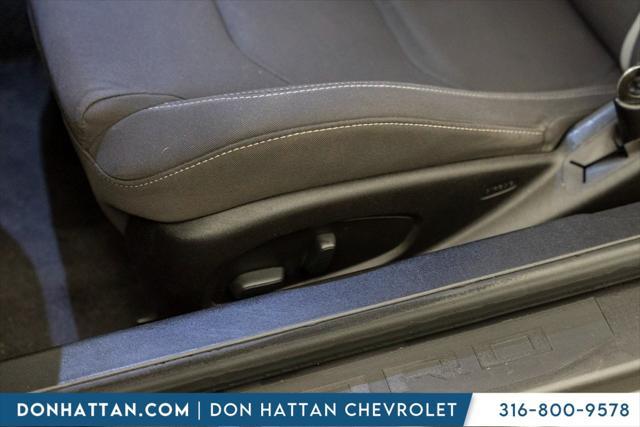 used 2018 Chevrolet Camaro car, priced at $18,998