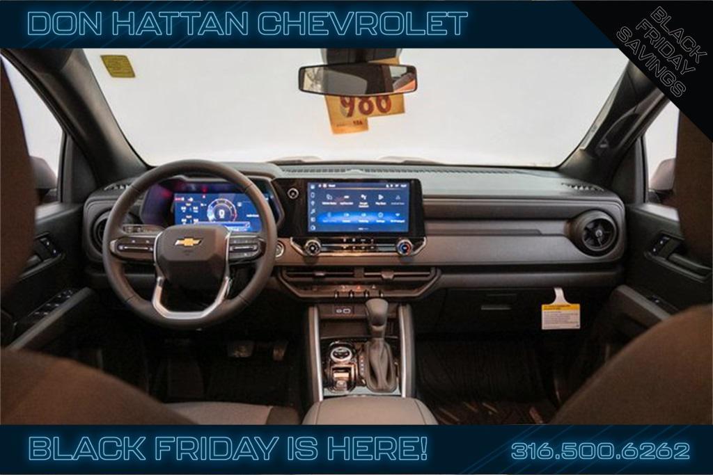 new 2026 Chevrolet Colorado car, priced at $37,998