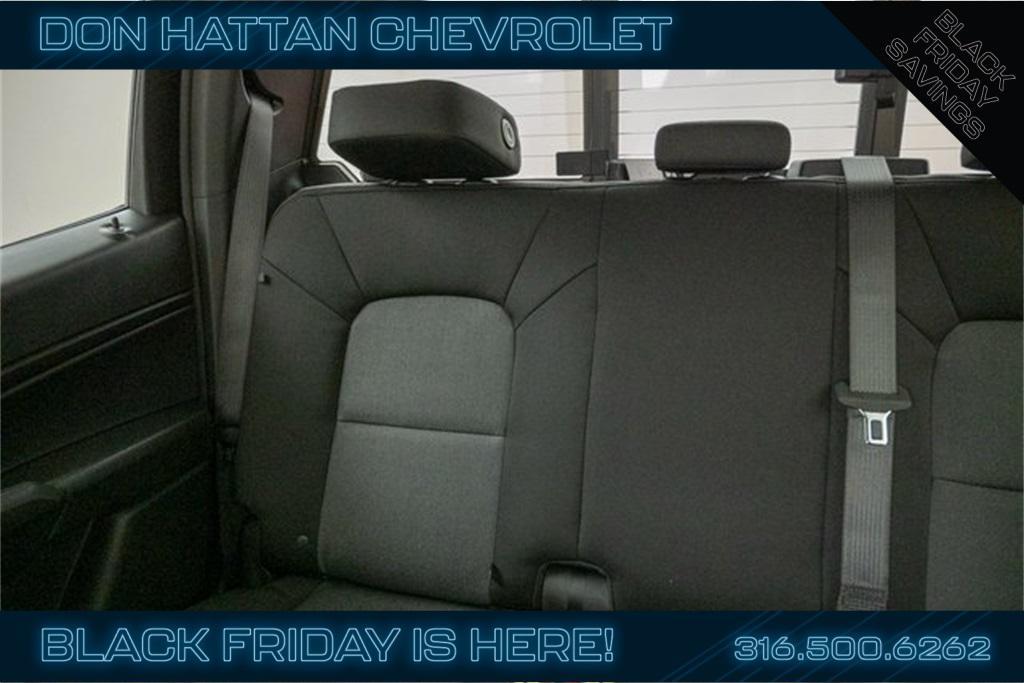 new 2026 Chevrolet Colorado car, priced at $37,998