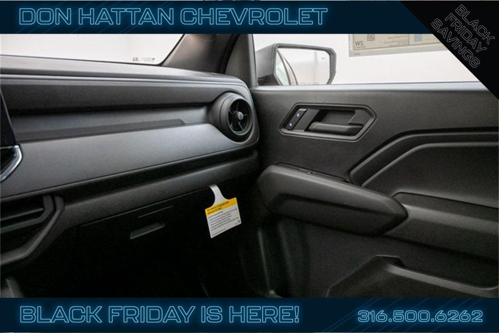 new 2026 Chevrolet Colorado car, priced at $37,998